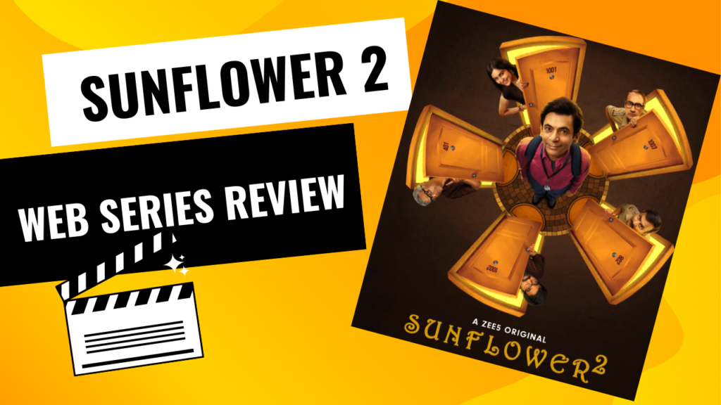 Sunflower 2 Review: A Riveting Continuation of the Murder Mystery